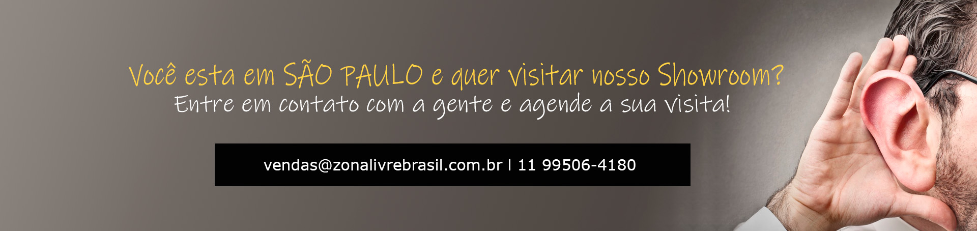 Visite Nosso Showroom