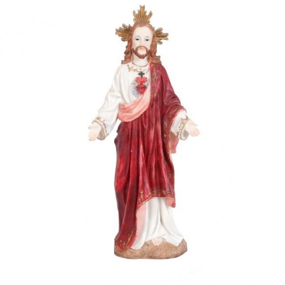 SAG.CORACAO JESUS 11CM