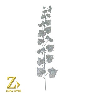 ENFEITE NATALINO FOLHAS 60CM