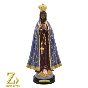 NOSSA SRA. APARECIDA 35CM