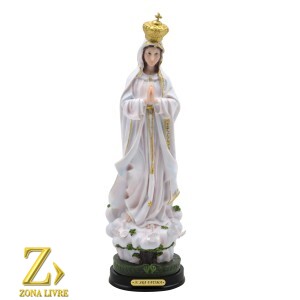 NOSSA SRA. DE FATIMA 33CM