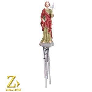 SAO JUDAS TADEU 30CM SINO DOS VENTOS