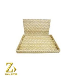 JG AMERICANO 4 PCAS E BANDEJA