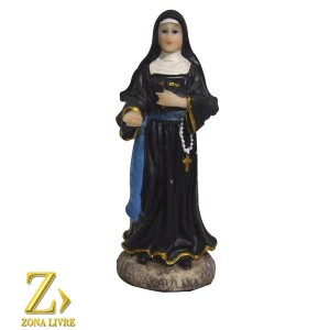 SANTA PAULINA 10CM