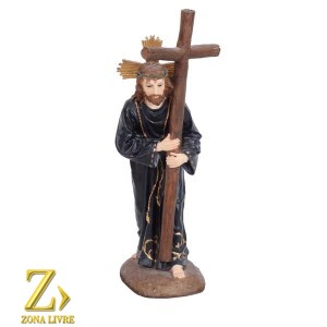 SENHOR DOS PASSOS 08CM