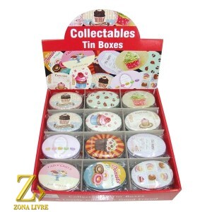 CX C/ LATAS 24PC 07,5CM