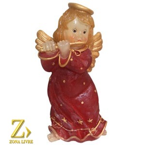 ANJO C/LUZ 30CM 220WT