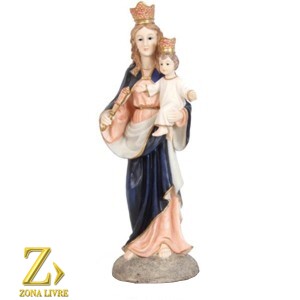 N.SRA AUXILIADORA 11CM