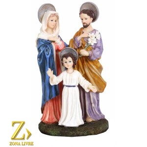 SAGRADA FAMILIA 05CM CX 24PCS COLOR