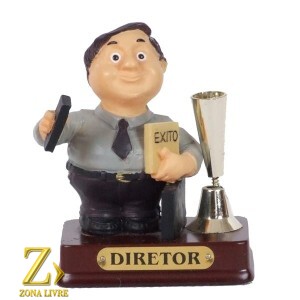DIRETOR PORTA CANETA 8CM