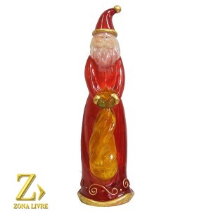 NOEL C/LUZ 37CM (PILHA)