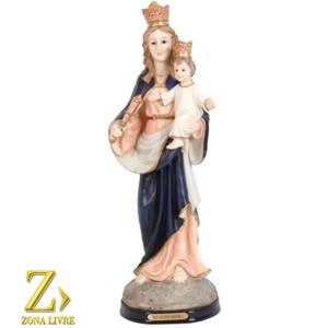 N.SRA AUXILIADORA 36CM