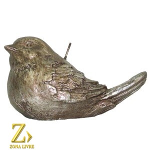VELA PASSARO 10CM