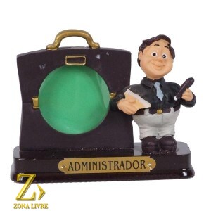 ADMINISTRADOR PORTA FOTO 8CM