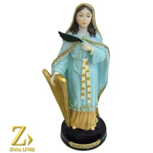 SANTA CECILIA 28CM