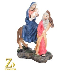 NOSSA SENHORA DO DESTERRO 11CM