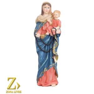 NOSSA SENHORA DO ROSARIO 08CM