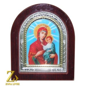 PLACA RELIGIOSA 9X7CM