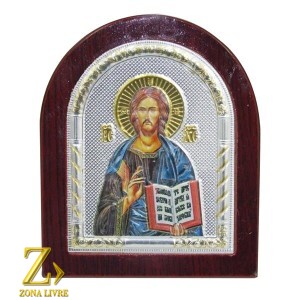 PLACA RELIGIOSA 9X7CM