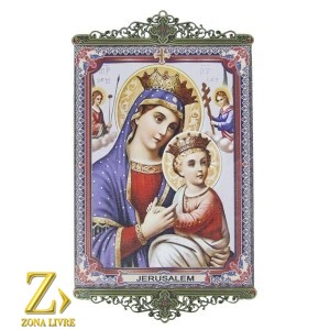 BANNER RELIGIOSO 28X16CM