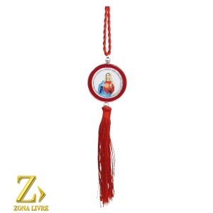 PLACA RELIGIOSA 6X6CM