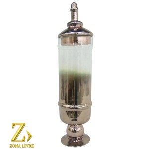 CENTRO DE MESA ROSE 41CM