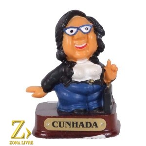 CUNHADA 8CM
