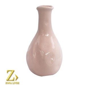 FLOREIRO PINK 11X11X18CM