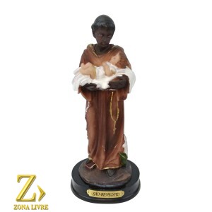 SÃO BENEDITO 14CM