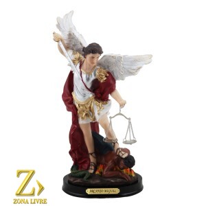 ARCANJO MIGUEL 14CM
