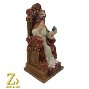 CRISTO REI 11CM