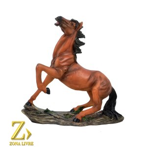 CAVALO 25CM