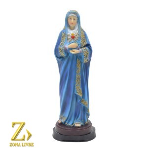 N.SRA DAS DORES 22CM