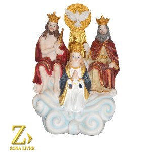 DIVINO PAI ETERNO 10CM