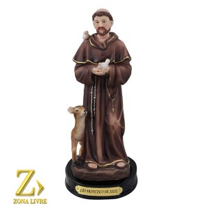 SÃO FRANCISCO 22CM