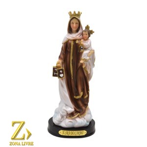 N. SRA DO CARMO 20CM