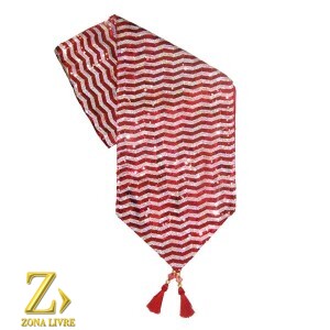 CAMINHO DE MESA 120CM